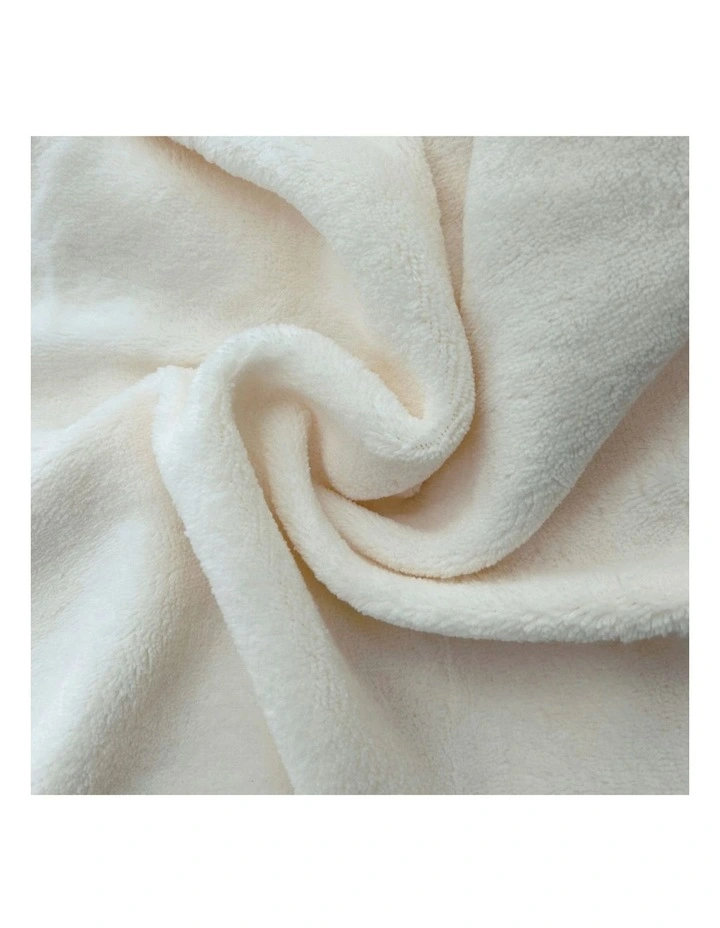 Change Table Mattress Covers 2 Pack in Beige image 3