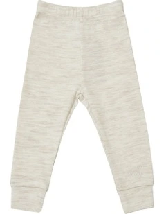 Pant in Cream Marle