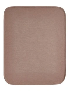 Blanket in Brown Marle