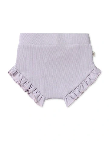 Organic Bloomers in Lavender