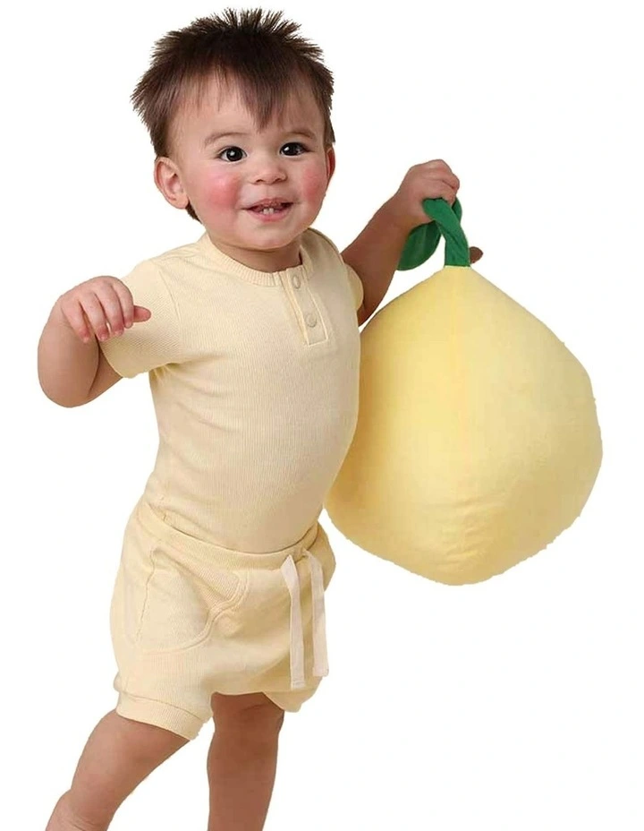 Sunlight Organic Shorts in Yellow image 6