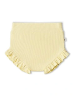 Sunlight Organic Bloomers in Yellow