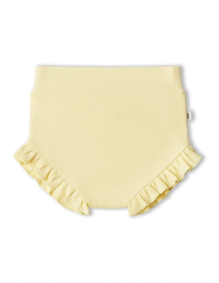 Sunlight Organic Bloomers in Yellow image 1