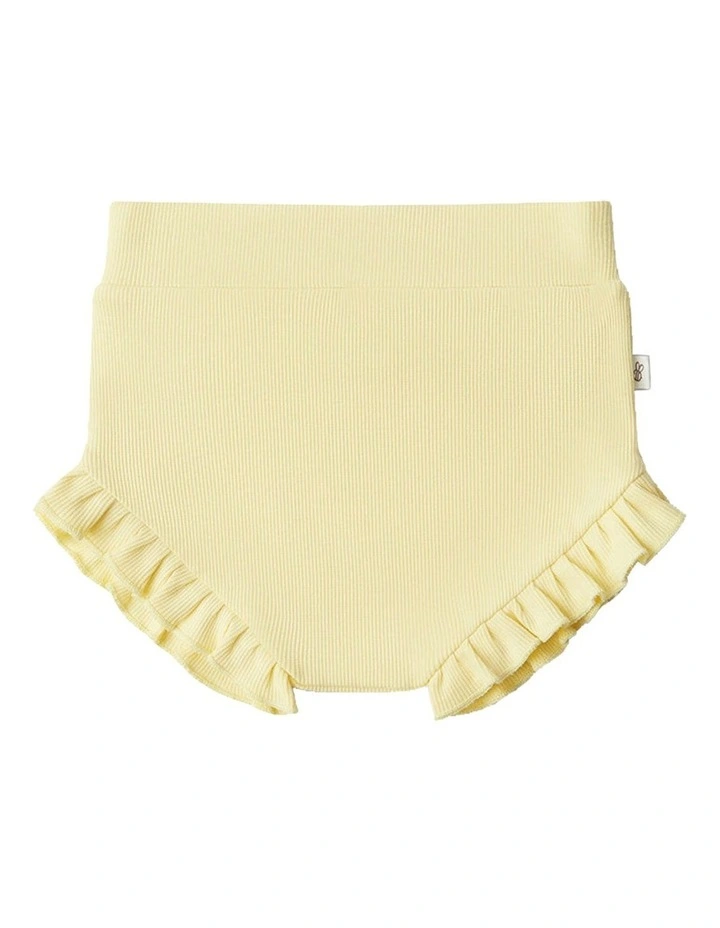 Sunlight Organic Bloomers in Yellow image 1