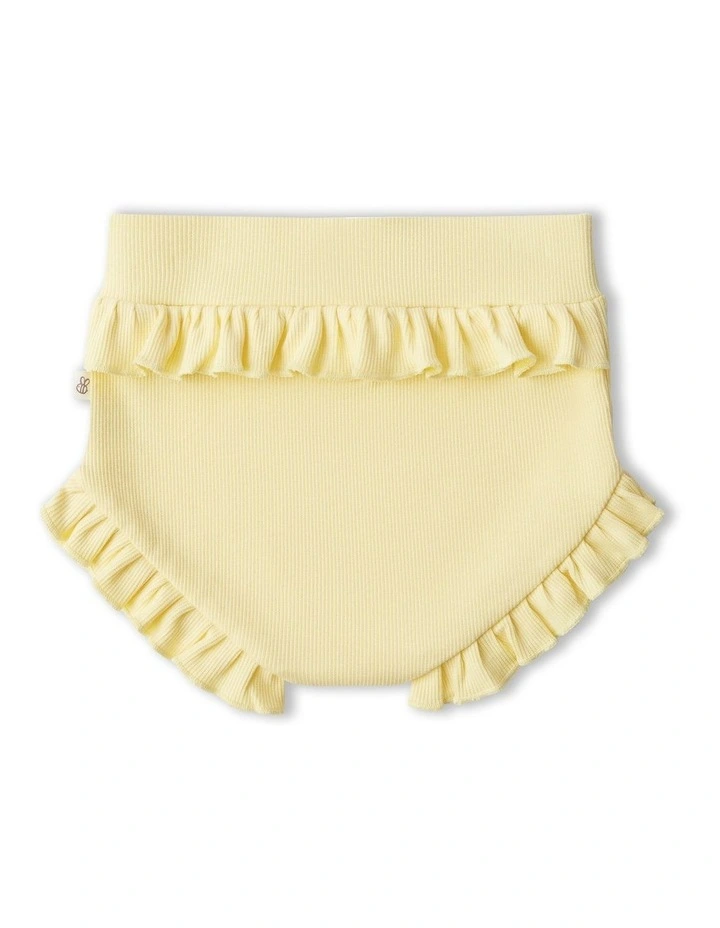 Sunlight Organic Bloomers in Yellow image 2