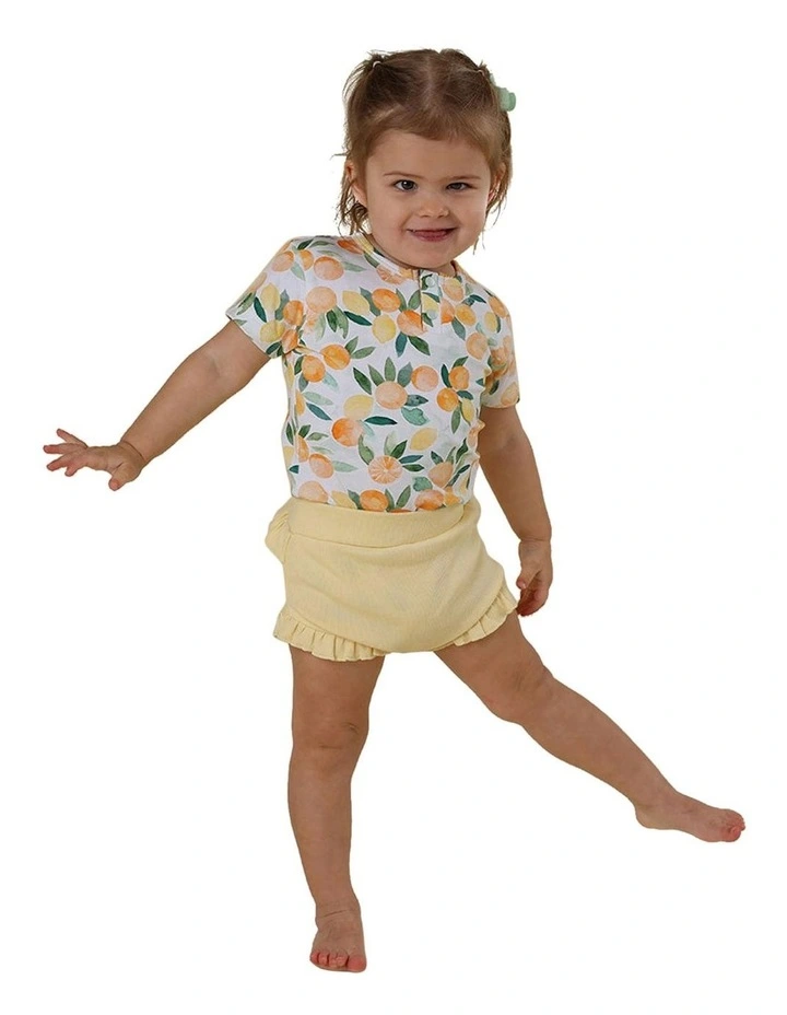 Sunlight Organic Bloomers in Yellow image 4