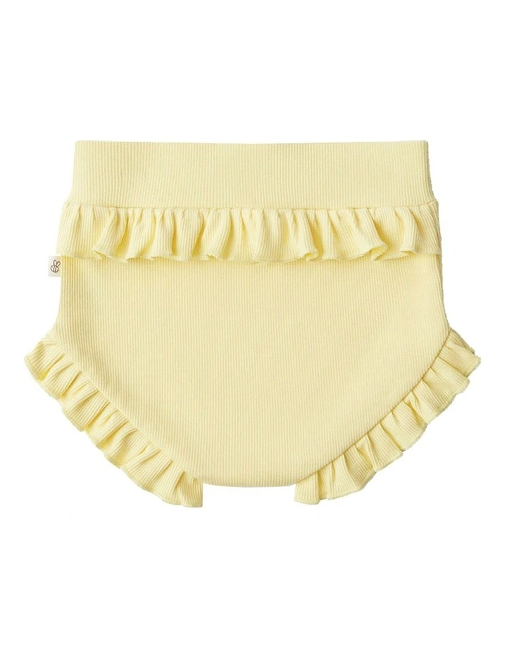 Sunlight Organic Bloomers in Yellow image 5