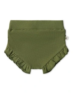 Olive Organic Bloomers