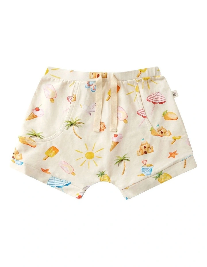 Beach Fun Organic Shorts image 1