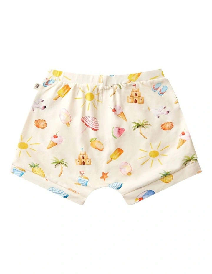 Beach Fun Organic Shorts image 2