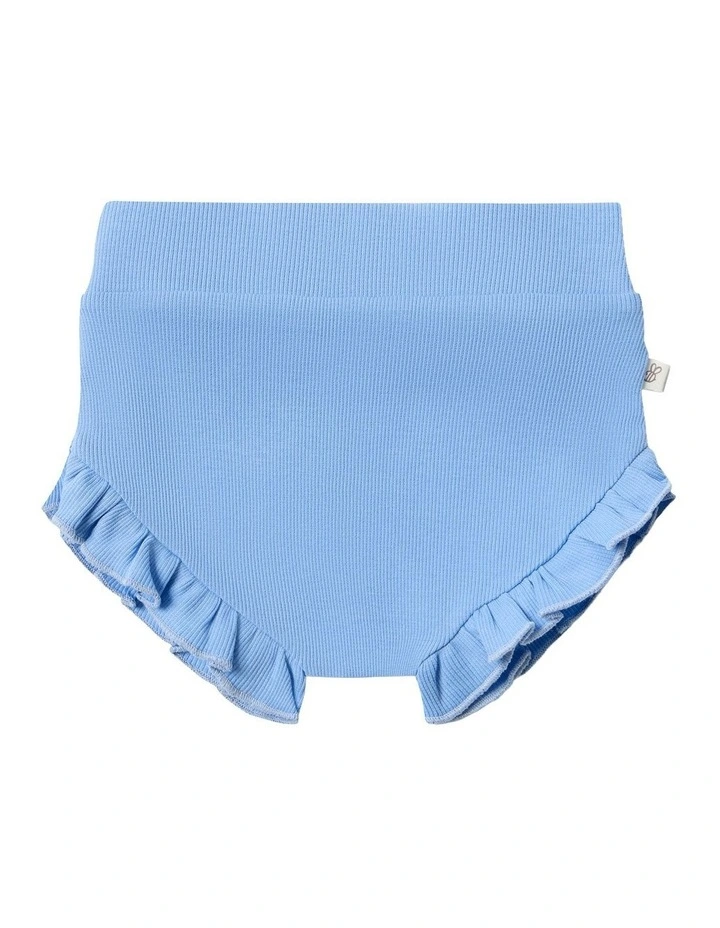 Organic Bloomers in Bluebell image 1