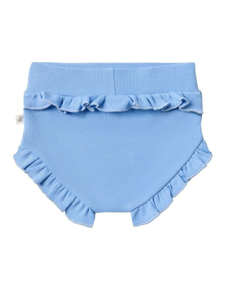 Organic Bloomers in Bluebell image 2