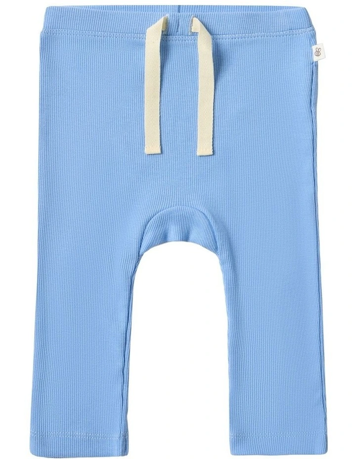 Organic Pants in Bluebell image 1