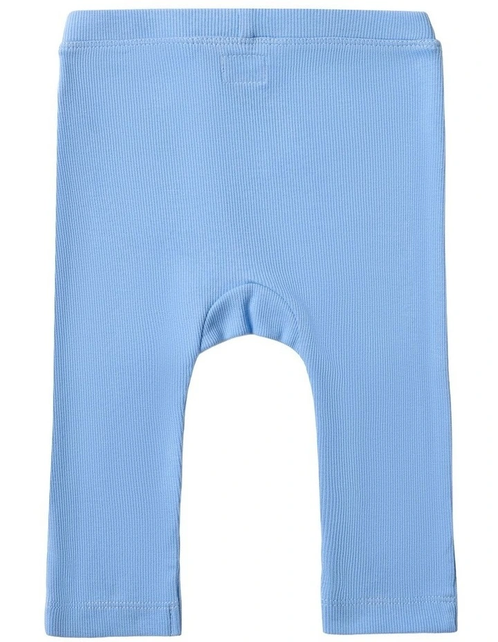 Organic Pants in Bluebell image 2