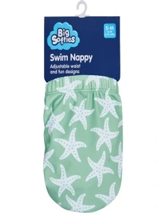 Swim Nappy in Starfish