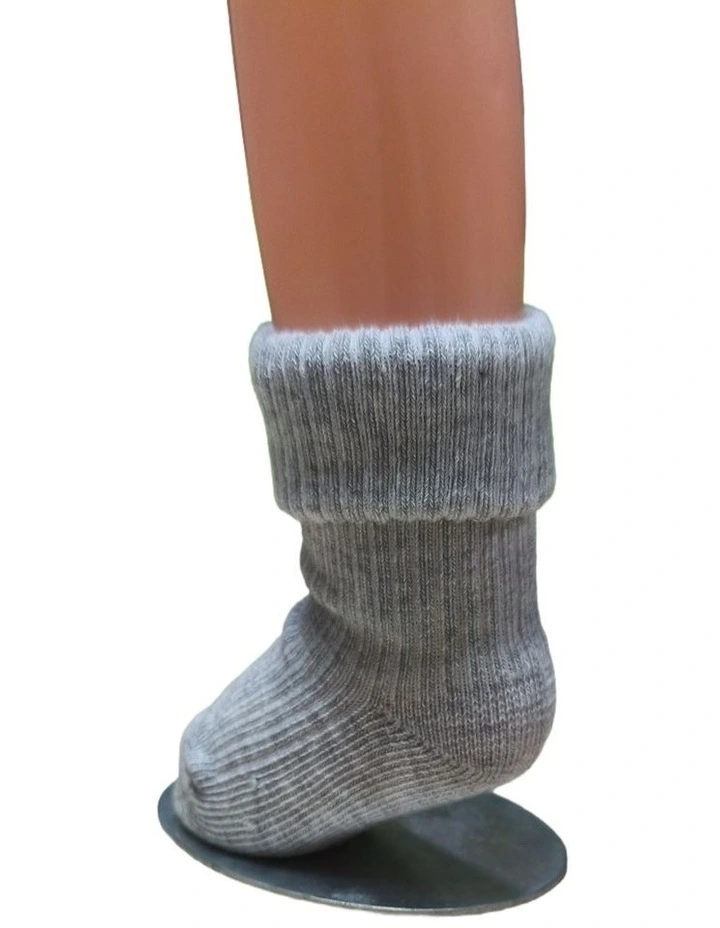 Crew Socks 8-Pairs in Multi image 4