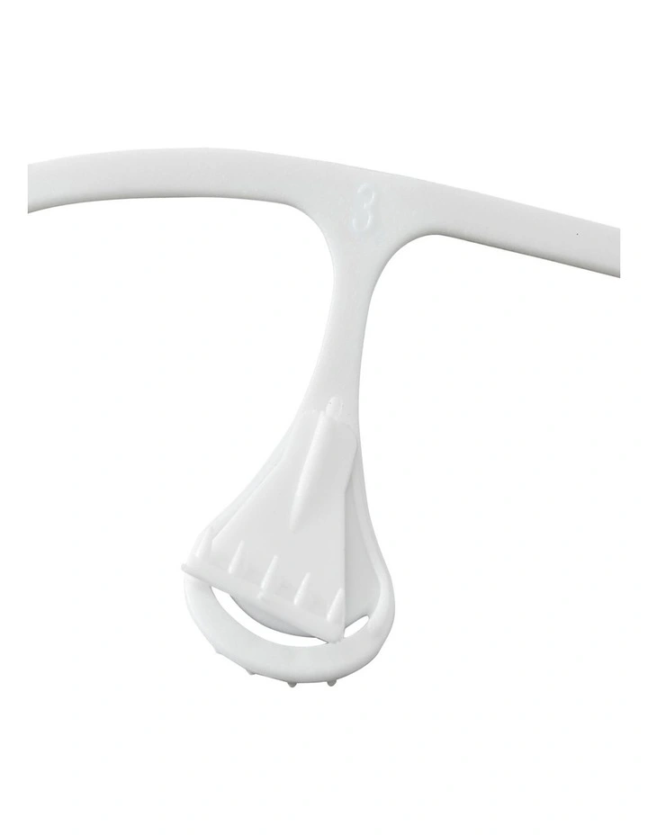 Nappy Fasteners 3 Pack in White image 5