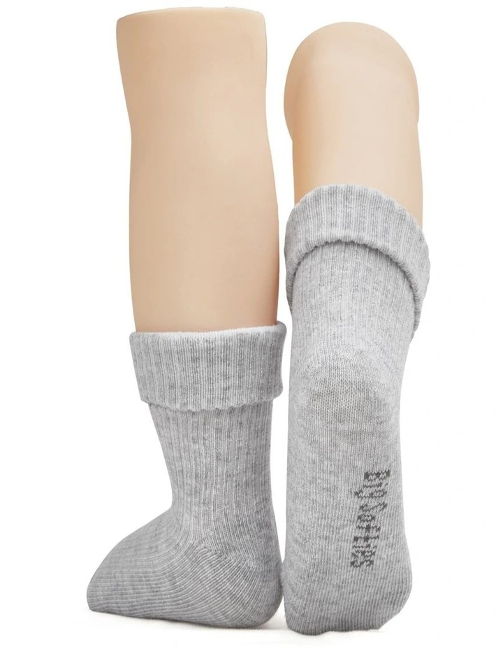 Crew Socks 8 Pack in Pink image 5