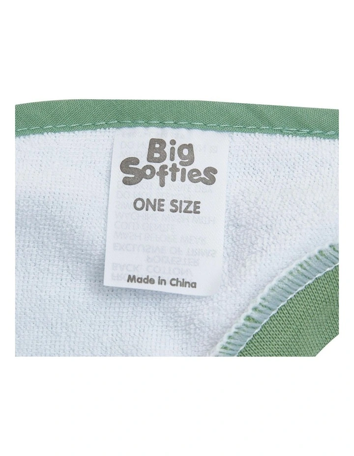 Popover Bibs 3 Pack in Puppy image 5