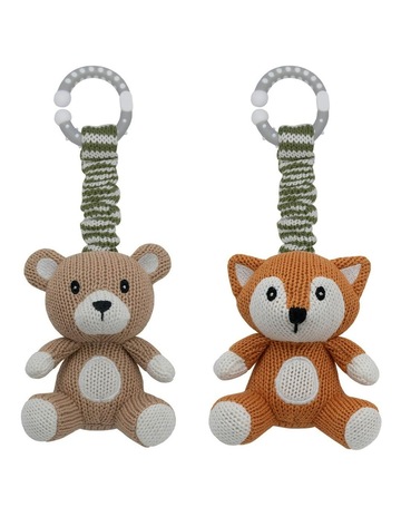 Bear/Fox colour