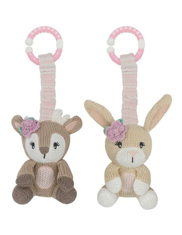 Fawn/Bunny colour