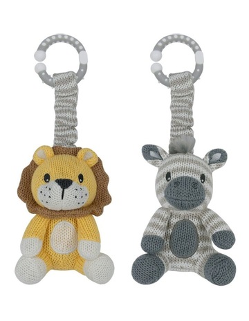 Zebra/Lion colour