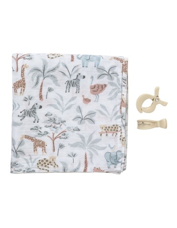 Wild Safari colour
