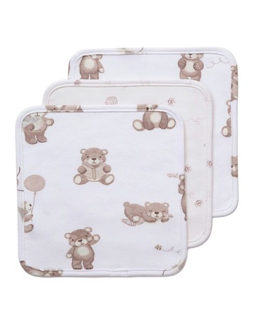 Cuddly Bear colour