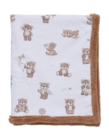 Cuddly Bear colour