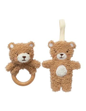 Cuddly Bear colour
