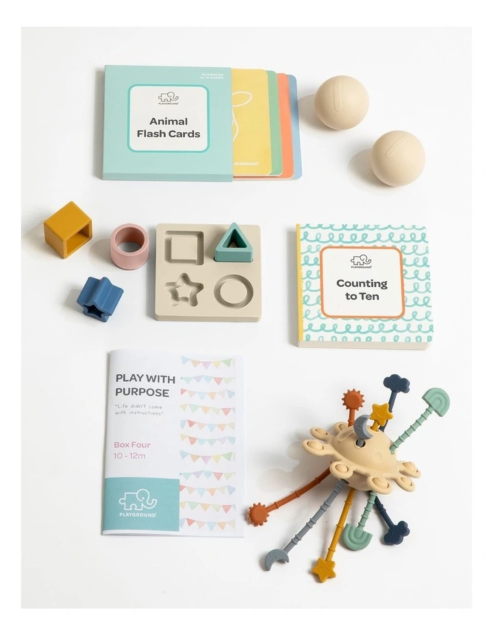 Play with Purpose 4 Box (10-12M) image 2