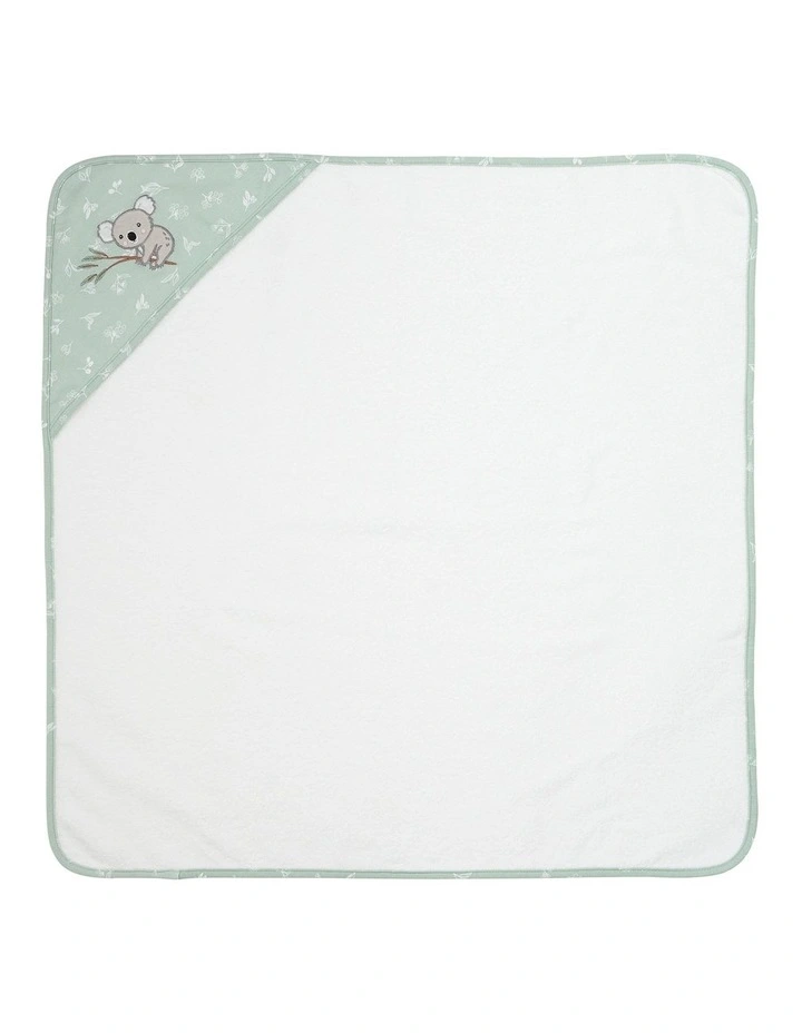 Organic Hooded Towel Australiana image 5