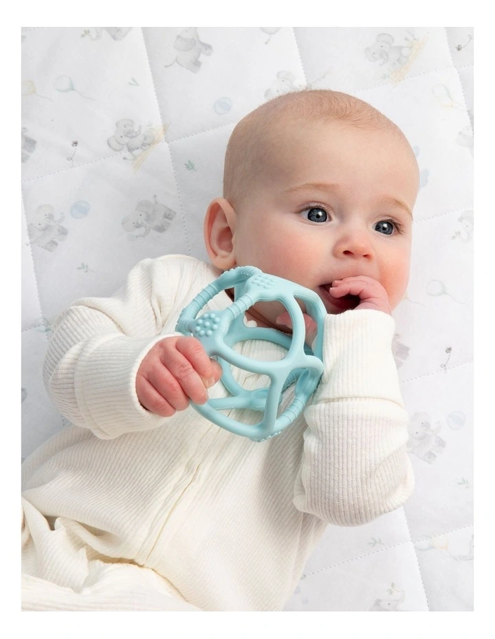 Reversible Quilted Cot Comforter Elephant Playtime image 4