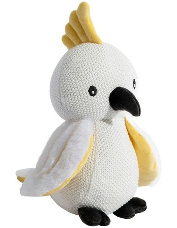 Cockatoo colour