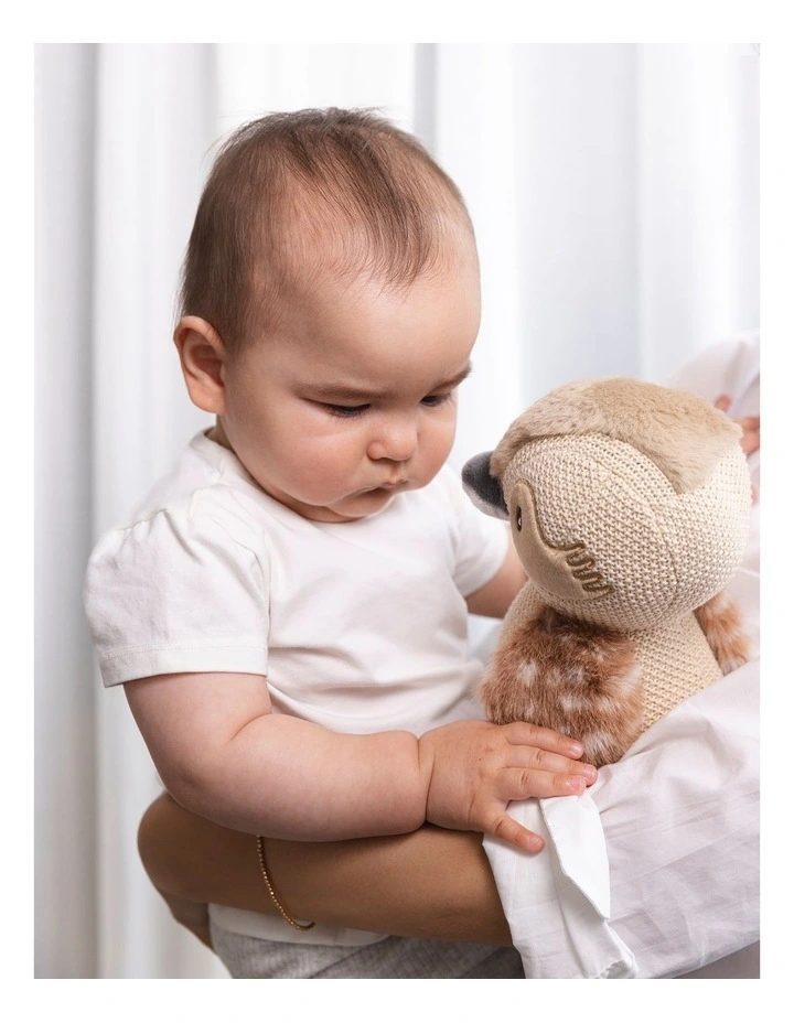 Kenny The Knitted Toy image 3