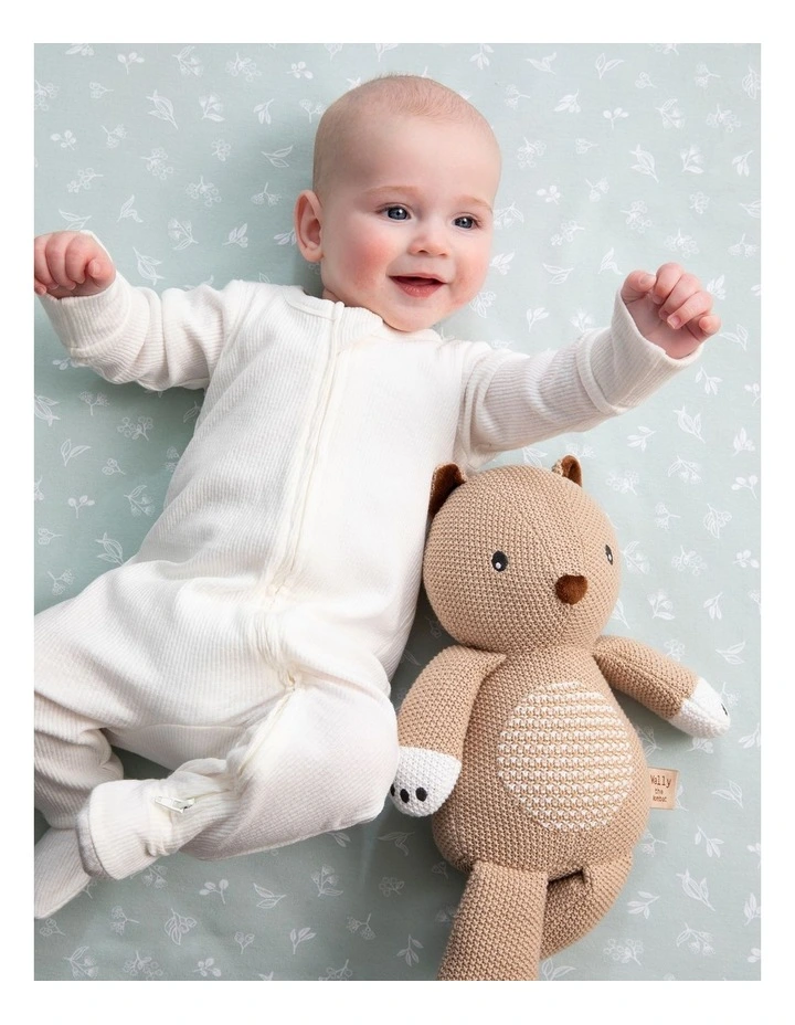 Wally The Knitted Toy image 2