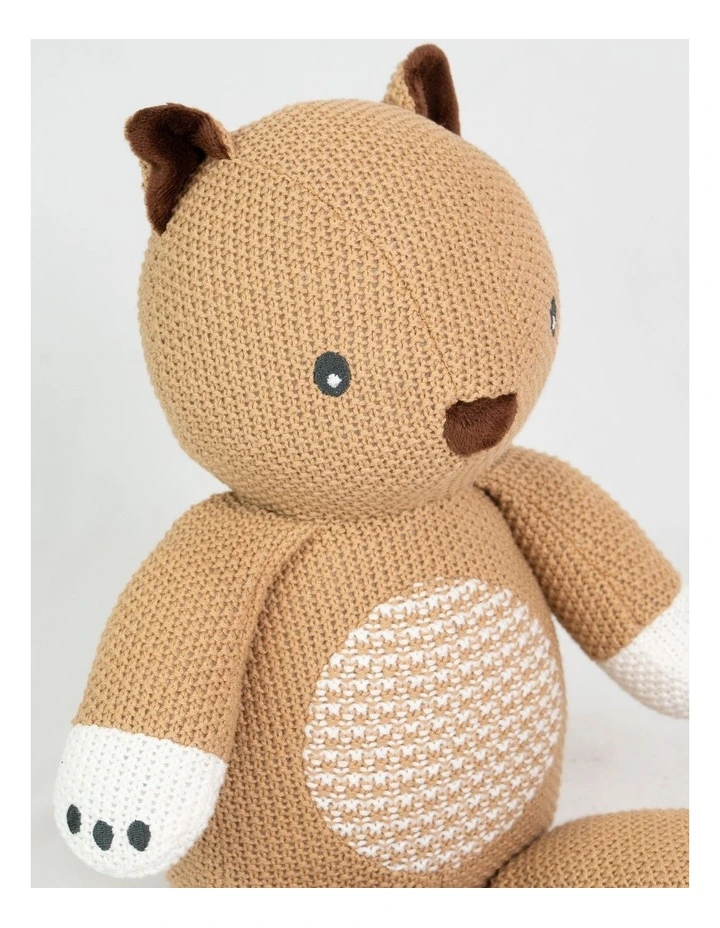 Wally The Knitted Toy image 3