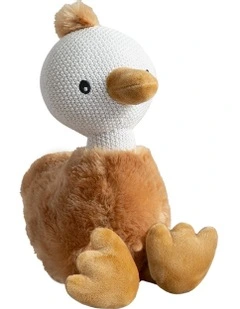 Emily The Knitted Toy