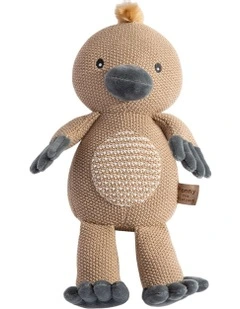 Penny The Knitted Toy