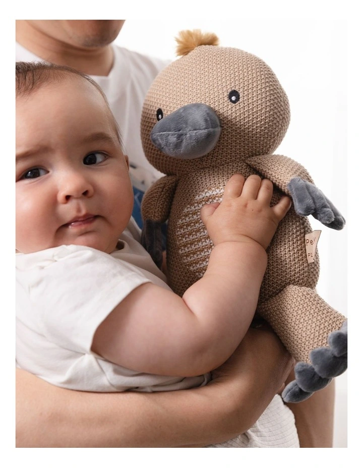 Penny The Knitted Toy image 4