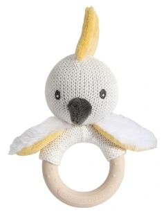 Charming Ring Rattle