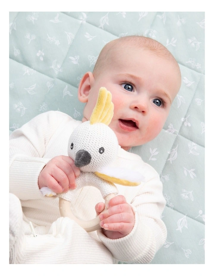 Charming Ring Rattle image 2