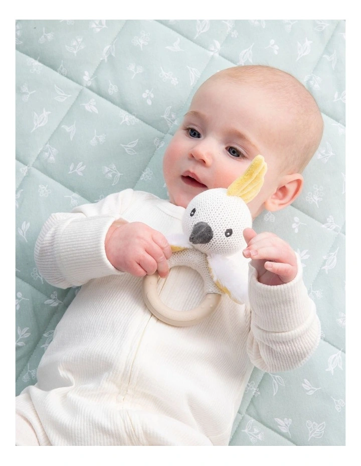 Charming Ring Rattle image 3