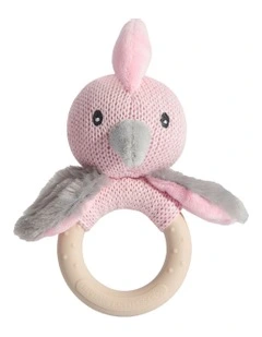 Charming Ring Rattle