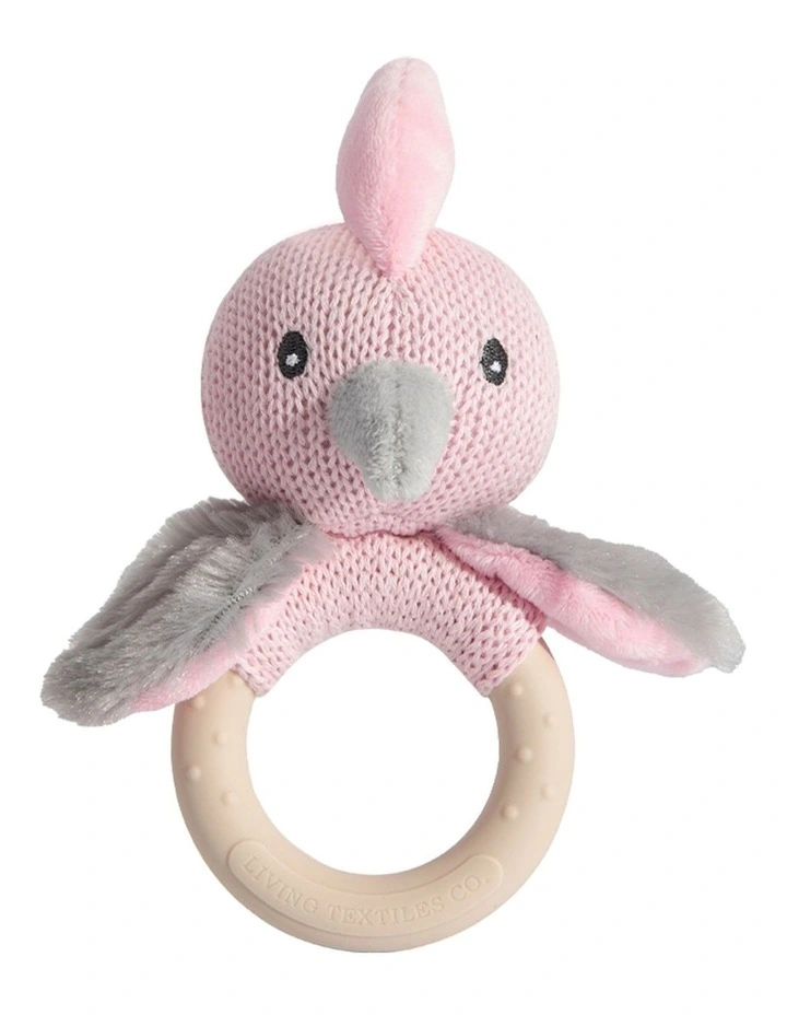Charming Ring Rattle image 1