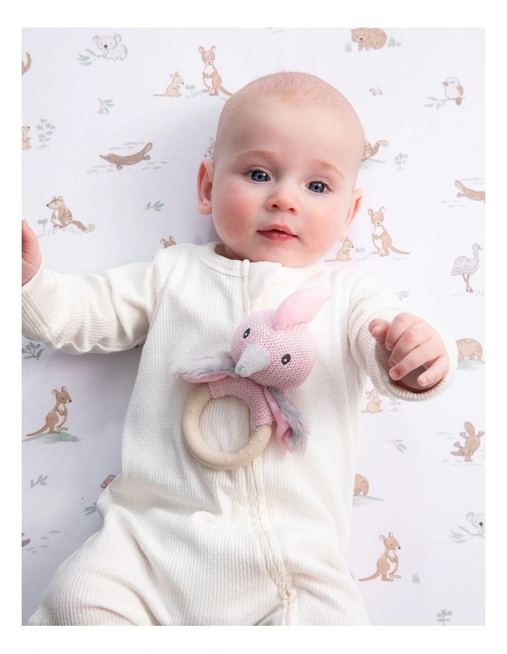 Charming Ring Rattle image 2