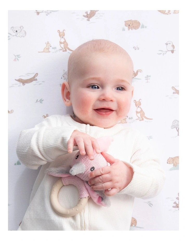 Charming Ring Rattle image 3