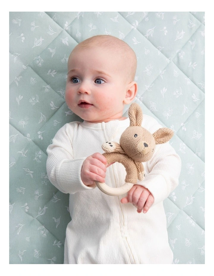 Kangaroo Ring Rattle image 2