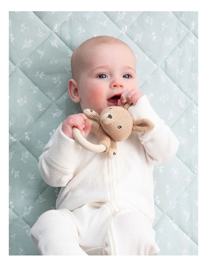 Kangaroo Ring Rattle image 3