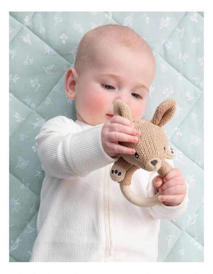 Kangaroo Ring Rattle image 4